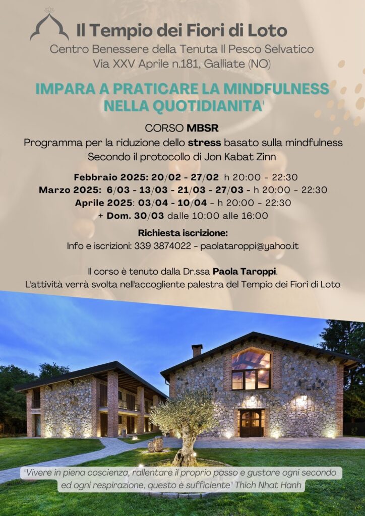 corso-mbsr-stress-minfulness-exercises-mindset-jon-kabat-zinn-2025-galliate-novara-psicoterapia